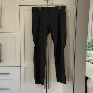 Eddie Bauer Men's Charcoal Pants